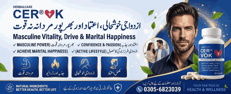 5. Masculine Vitality, Drive & Marital Happiness Feature