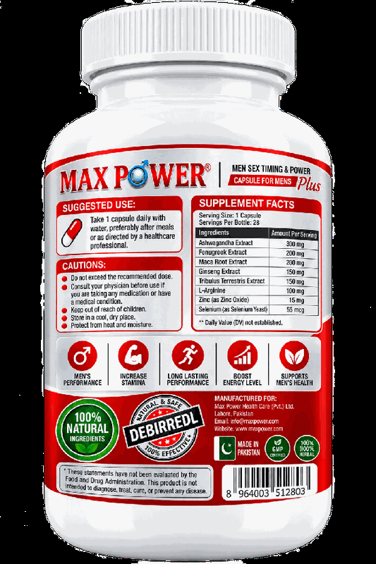 Max Power Plus thumbnail 3