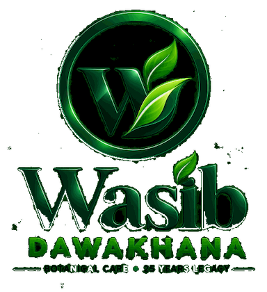 Wasib Dawakhana Logo