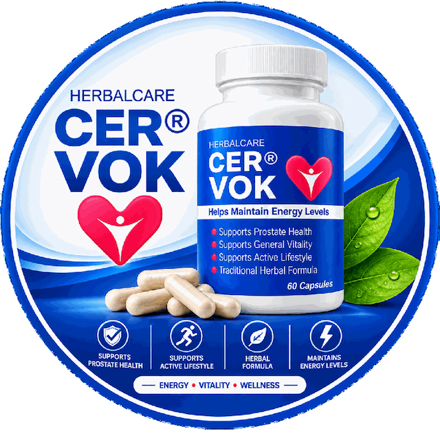 CerVok Capsules