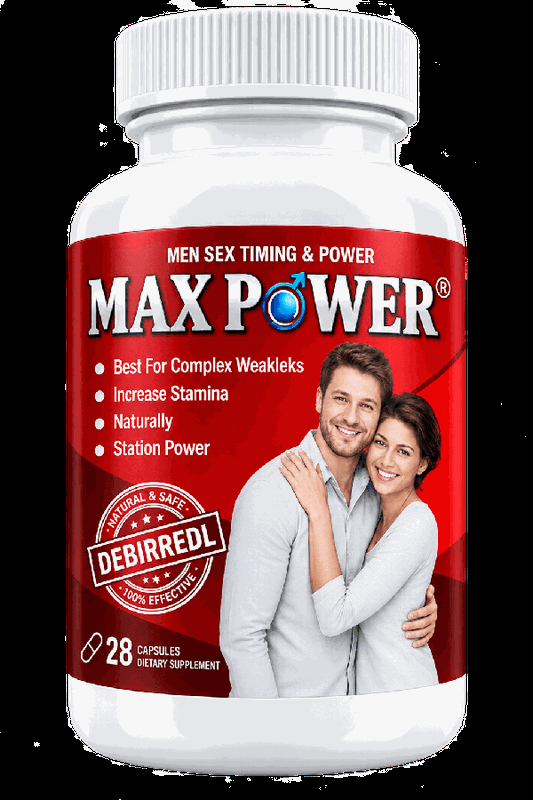 Original Max Power Classic Pack & Seal