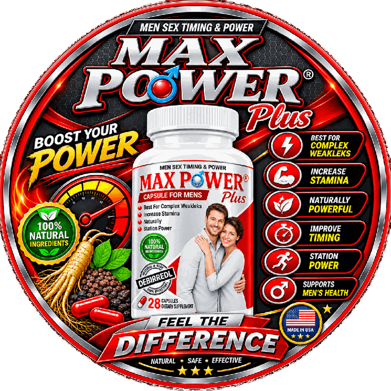 Max Power Plus