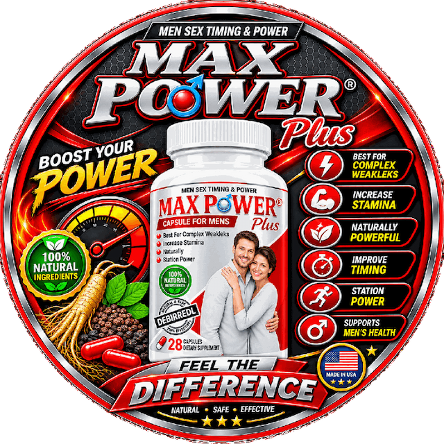 Max Power Plus