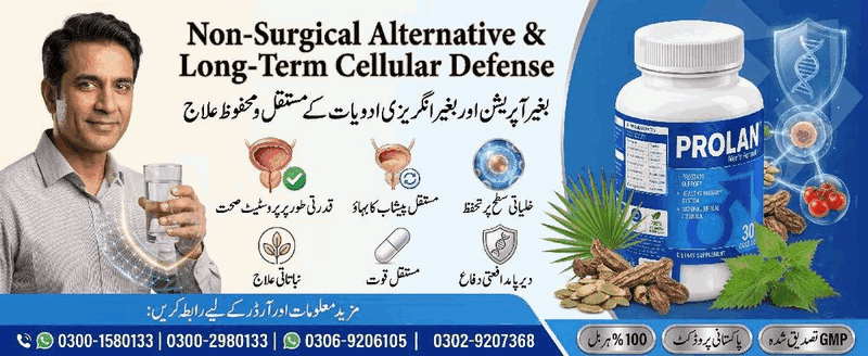 5. Non-Surgical Alternative & Long-Term Cellular Defense