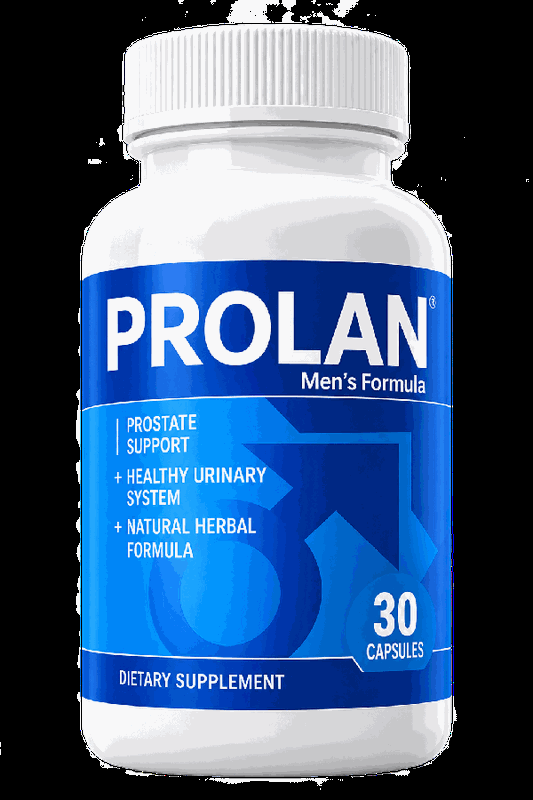 Original Prolan Bottle & Seal Quality