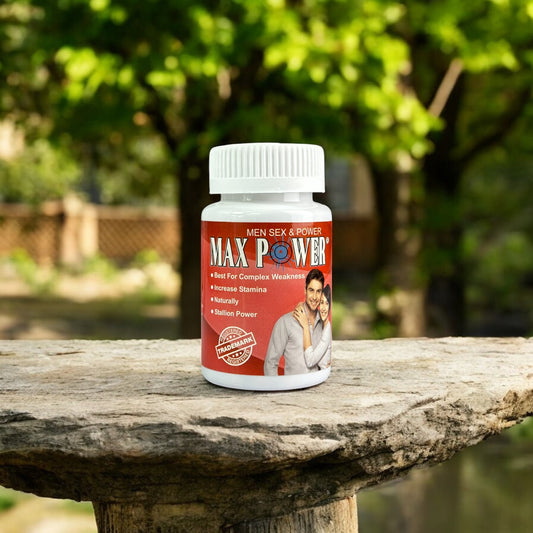 Max Power Capsule