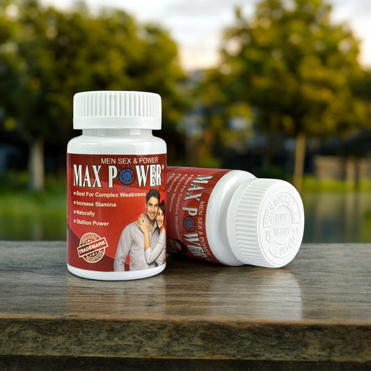 Max Power Capsule