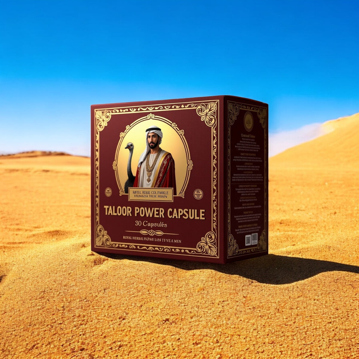 Taloor Power Capsule